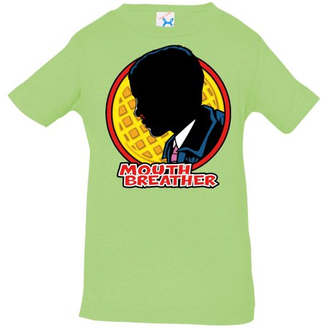 T-Shirts Key Lime / 6 Months Eleven Tracy Logo Infant Premium T-Shirt