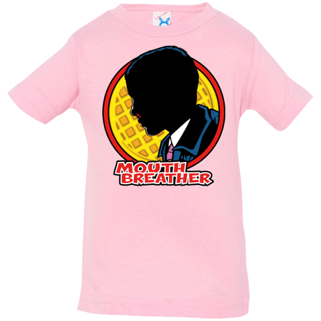 T-Shirts Pink / 6 Months Eleven Tracy Logo Infant Premium T-Shirt