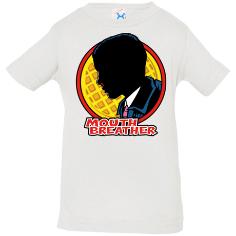 T-Shirts White / 6 Months Eleven Tracy Logo Infant Premium T-Shirt