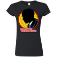 T-Shirts Black / S Eleven Tracy Logo Junior Slimmer-Fit T-Shirt