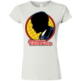 T-Shirts White / S Eleven Tracy Logo Junior Slimmer-Fit T-Shirt