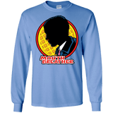 T-Shirts Carolina Blue / S Eleven Tracy Logo Men's Long Sleeve T-Shirt