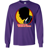 T-Shirts Purple / S Eleven Tracy Logo Men's Long Sleeve T-Shirt
