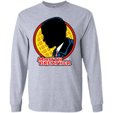 T-Shirts Sport Grey / S Eleven Tracy Logo Men's Long Sleeve T-Shirt