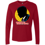 T-Shirts Cardinal / S Eleven Tracy Logo Men's Premium Long Sleeve