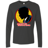 T-Shirts Heavy Metal / S Eleven Tracy Logo Men's Premium Long Sleeve