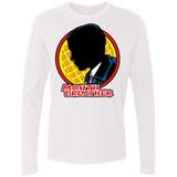T-Shirts White / S Eleven Tracy Logo Men's Premium Long Sleeve