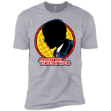 T-Shirts Heather Grey / X-Small Eleven Tracy Logo Men's Premium T-Shirt