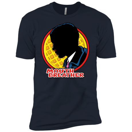 T-Shirts Midnight Navy / X-Small Eleven Tracy Logo Men's Premium T-Shirt