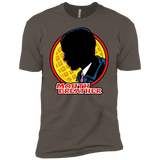 T-Shirts Warm Grey / X-Small Eleven Tracy Logo Men's Premium T-Shirt