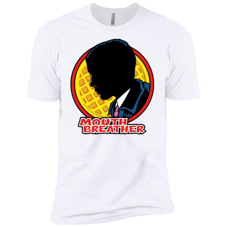 T-Shirts White / X-Small Eleven Tracy Logo Men's Premium T-Shirt