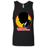 T-Shirts Black / S Eleven Tracy Logo Men's Premium Tank Top