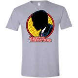 T-Shirts Sport Grey / X-Small Eleven Tracy Logo Men's Semi-Fitted Softstyle