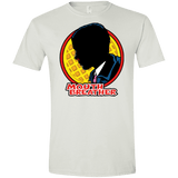 T-Shirts White / X-Small Eleven Tracy Logo Men's Semi-Fitted Softstyle