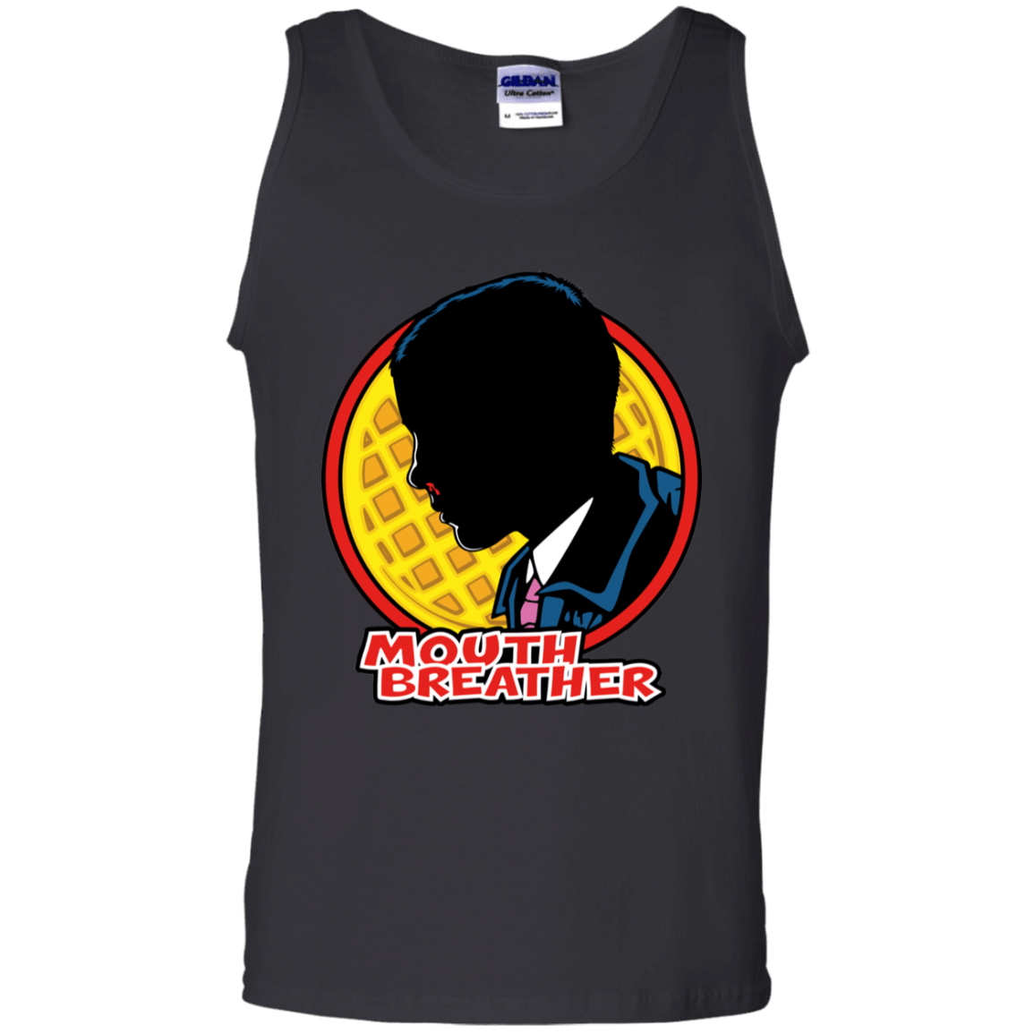 T-Shirts Black / S Eleven Tracy Logo Men's Tank Top