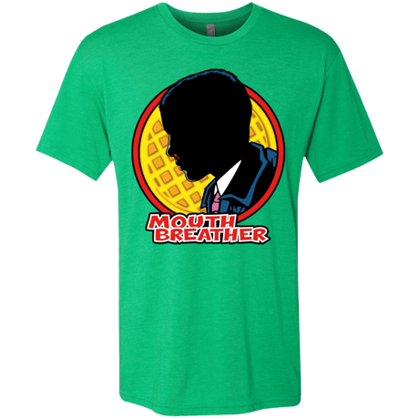 T-Shirts Envy / S Eleven Tracy Logo Men's Triblend T-Shirt