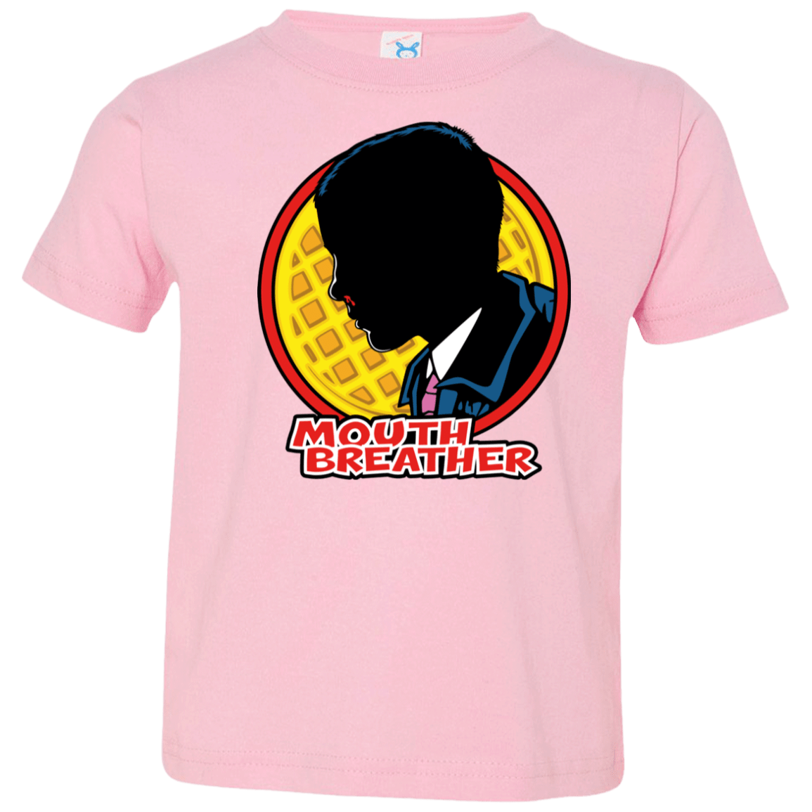 T-Shirts Pink / 2T Eleven Tracy Logo Toddler Premium T-Shirt