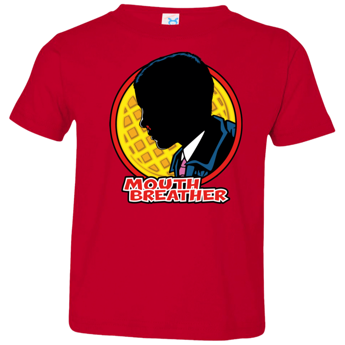 T-Shirts Red / 2T Eleven Tracy Logo Toddler Premium T-Shirt