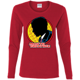 T-Shirts Red / S Eleven Tracy Logo Women's Long Sleeve T-Shirt