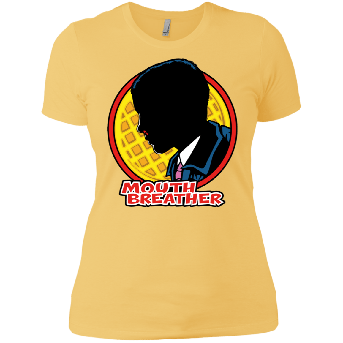 T-Shirts Banana Cream/ / X-Small Eleven Tracy Logo Women's Premium T-Shirt