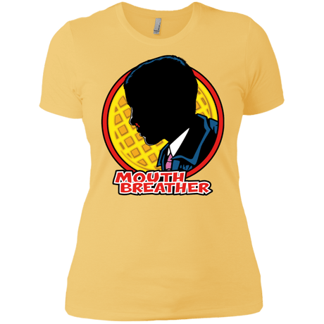 T-Shirts Banana Cream/ / X-Small Eleven Tracy Logo Women's Premium T-Shirt