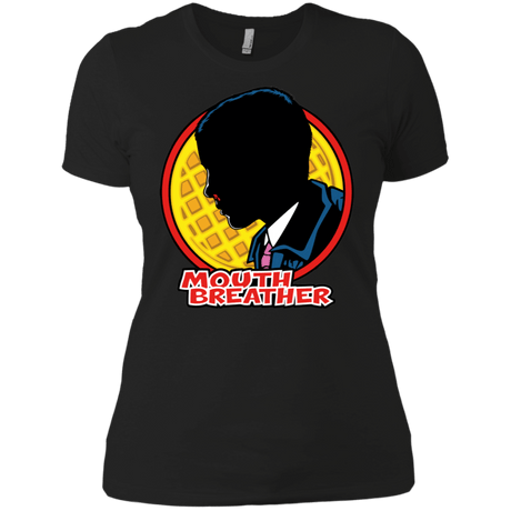 T-Shirts Black / X-Small Eleven Tracy Logo Women's Premium T-Shirt