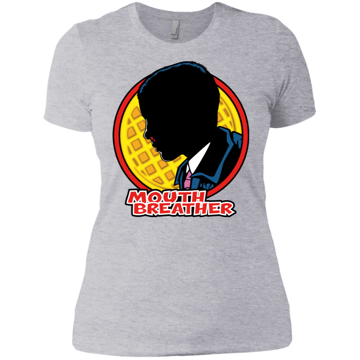 T-Shirts Heather Grey / X-Small Eleven Tracy Logo Women's Premium T-Shirt