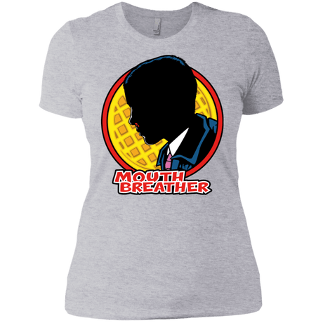 T-Shirts Heather Grey / X-Small Eleven Tracy Logo Women's Premium T-Shirt