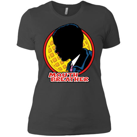 T-Shirts Heavy Metal / X-Small Eleven Tracy Logo Women's Premium T-Shirt