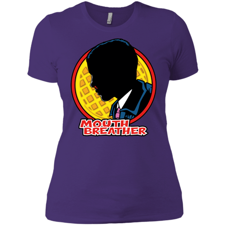 T-Shirts Purple Rush/ / X-Small Eleven Tracy Logo Women's Premium T-Shirt