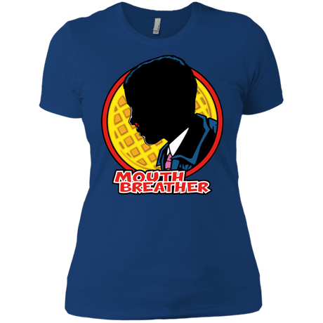 T-Shirts Royal / X-Small Eleven Tracy Logo Women's Premium T-Shirt