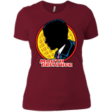 T-Shirts Scarlet / X-Small Eleven Tracy Logo Women's Premium T-Shirt