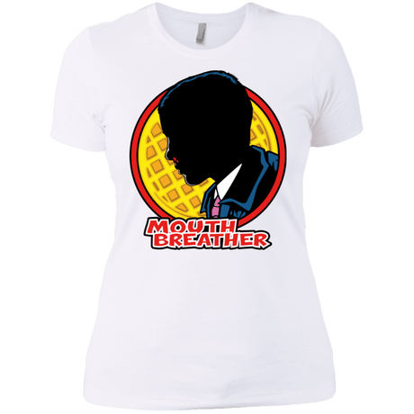 T-Shirts White / X-Small Eleven Tracy Logo Women's Premium T-Shirt