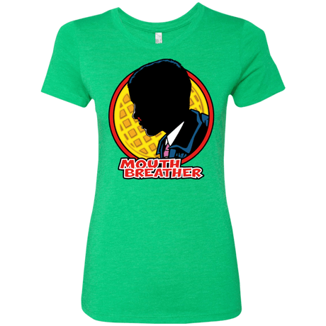 T-Shirts Envy / S Eleven Tracy Logo Women's Triblend T-Shirt