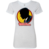 T-Shirts Heather White / S Eleven Tracy Logo Women's Triblend T-Shirt