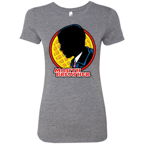 T-Shirts Premium Heather / S Eleven Tracy Logo Women's Triblend T-Shirt