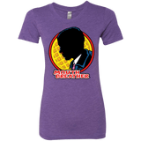 T-Shirts Purple Rush / S Eleven Tracy Logo Women's Triblend T-Shirt