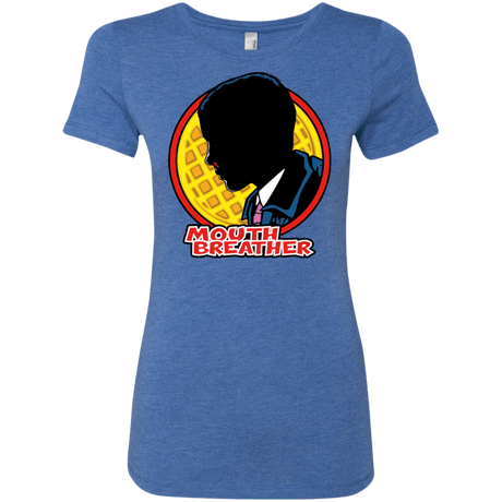 T-Shirts Vintage Royal / S Eleven Tracy Logo Women's Triblend T-Shirt