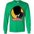 T-Shirts Irish Green / YS Eleven Tracy Logo Youth Long Sleeve T-Shirt
