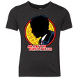 T-Shirts Vintage Black / YXS Eleven Tracy Logo Youth Triblend T-Shirt