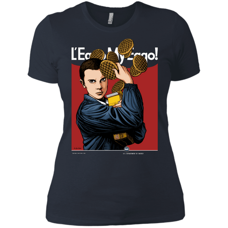 T-Shirts Indigo / X-Small Eleven Women's Premium T-Shirt