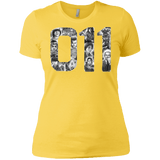 T-Shirts Vibrant Yellow / X-Small Eleven Women's Premium T-Shirt