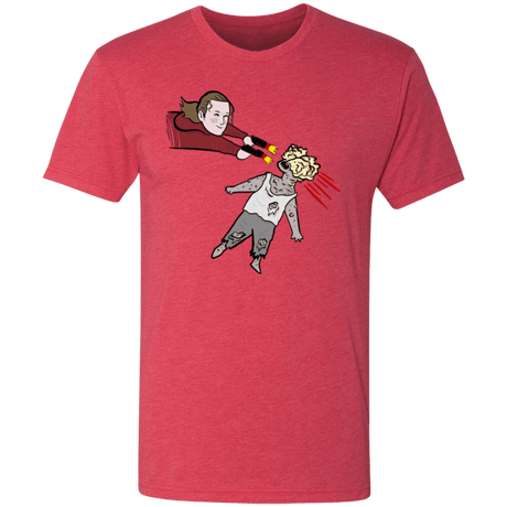 T-Shirts Vintage Red / S Ellie Rules Men's Triblend T-Shirt