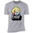 T-Shirts Heather Grey / S Enid Men's Premium T-Shirt