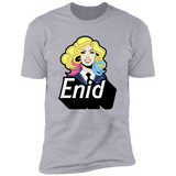 T-Shirts Heather Grey / S Enid Men's Premium T-Shirt