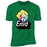 T-Shirts Kelly Green / S Enid Men's Premium T-Shirt