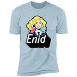 T-Shirts Light Blue / S Enid Men's Premium T-Shirt