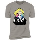 T-Shirts Light Grey / S Enid Men's Premium T-Shirt