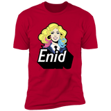 T-Shirts Red / S Enid Men's Premium T-Shirt