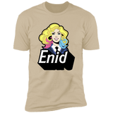 T-Shirts Sand / S Enid Men's Premium T-Shirt